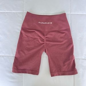 Alphalete Biker Shorts